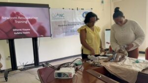Aras Staff Member Training Midwife